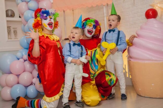 Animación de fiestas infantiles en Valencia - Niños