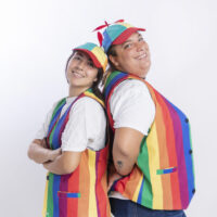 animacion de celebraciones infantiles en valencia - grupo a riure atencion de mesa