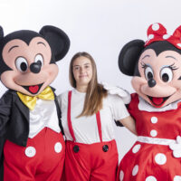 animacion de celebraciones infantiles en valencia - personajes infantiles