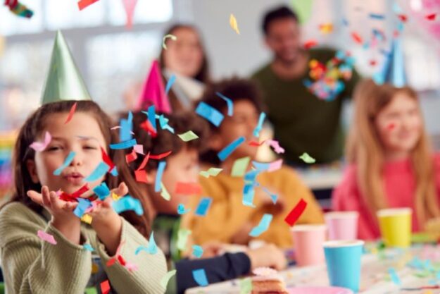 Animación para cumpleaños en valencia - Fiesta