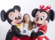 Contratar animación infantil en Valencia - Minnie y Mickey